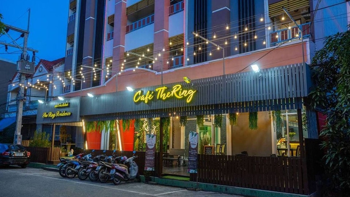 Hat Yai Apartment | The Ring Residence
