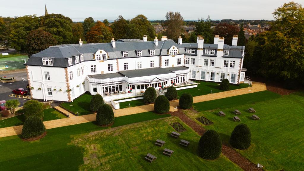 Ripon Hotel | The Ripon Inn - The Inn Collection Group