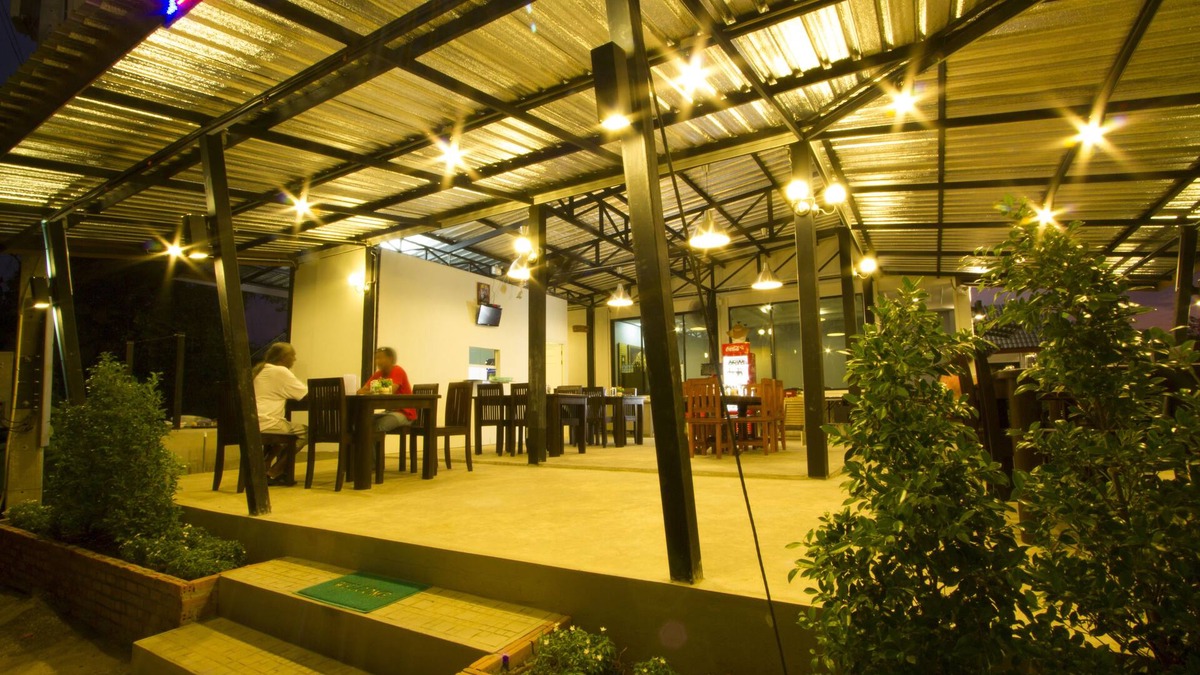 Mueang Kao Hotel | The Rise Resort