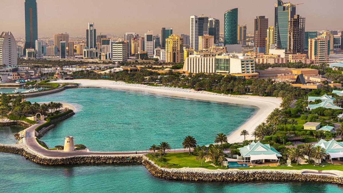 Seef Hotel | The Ritz-Carlton, Bahrain