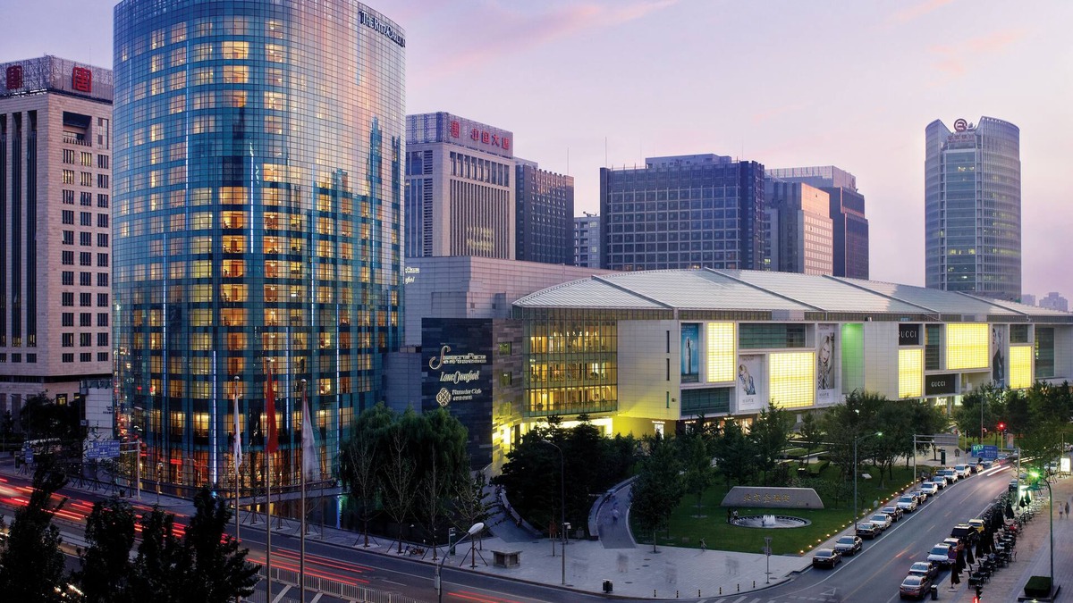 Xicheng Hotel | The Ritz-Carlton Beijing Financial Street