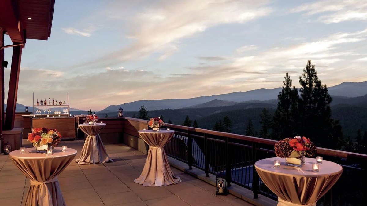 Tahoe Vista Resort | THE RITZ-CARLTON CLUB, LAKE TAHOE - 4 bedroom