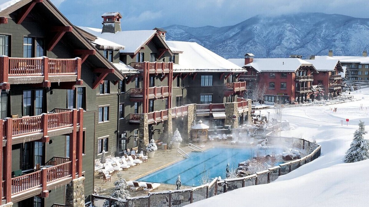 Aspen Villa | The Ritz-Carlton Club, Aspen Highlands (2 Bedroom)