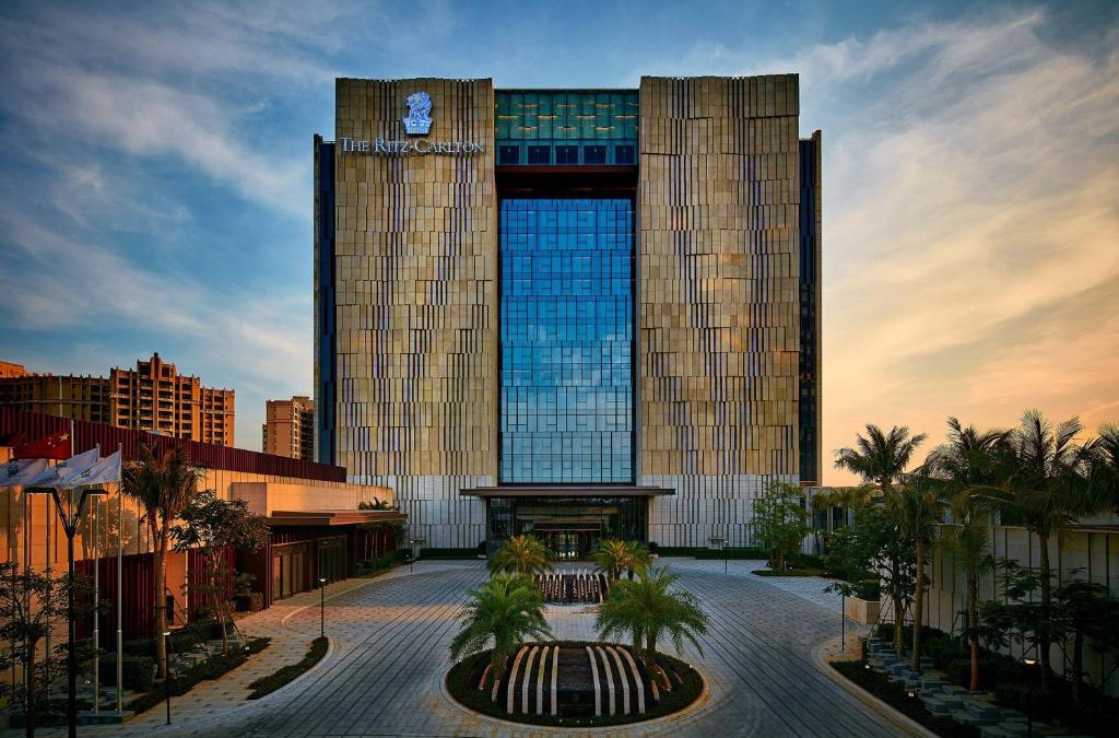 Long Hua Resort | The Ritz-Carlton, Haikou