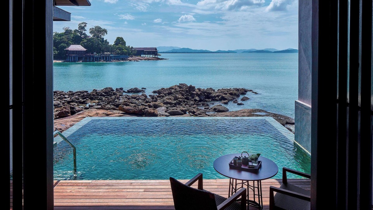 Kuala Teriang Hotel | The Ritz-Carlton, Langkawi