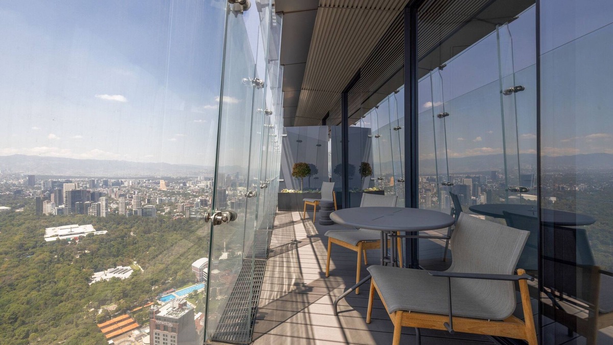 Colonia Cuauhtemoc Hotel | The Ritz-Carlton Residences Mexico City