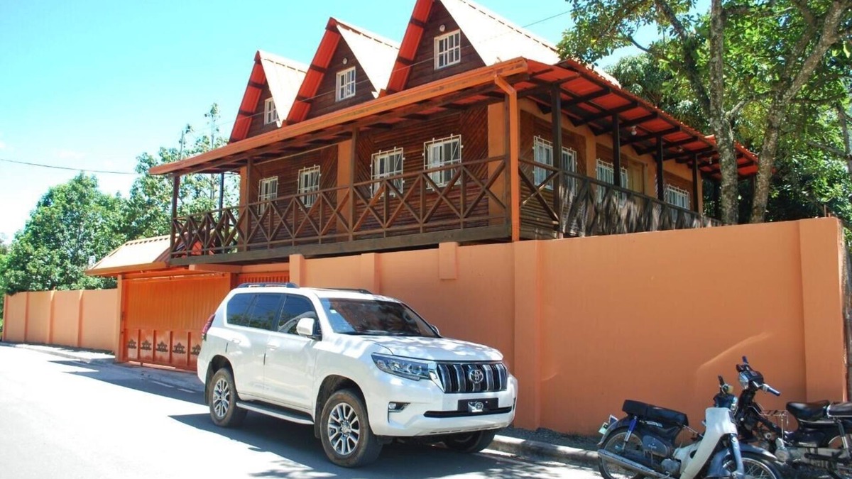 Jarabacoa Villa | The River House - La Casa del Rio