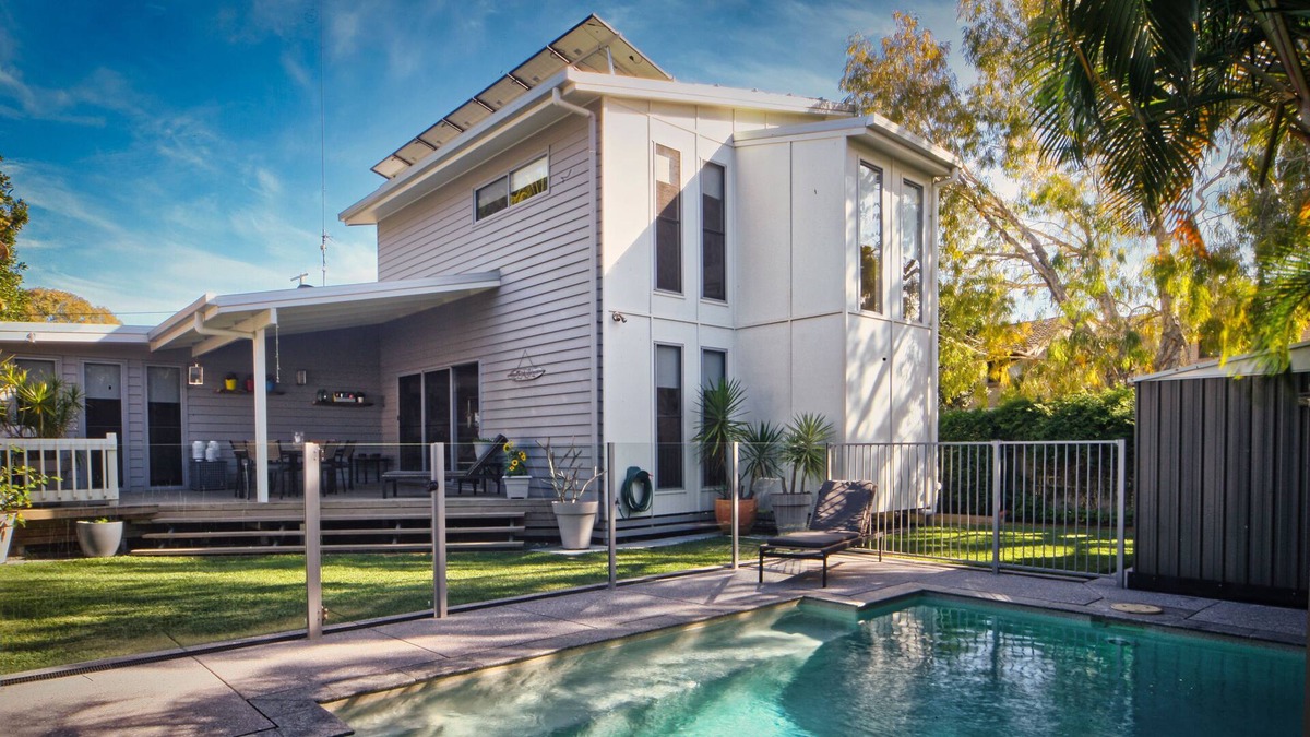 Tewantin House | The River Precinct Home