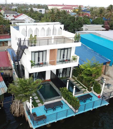 Kampot Villa | The Rivera Kampot