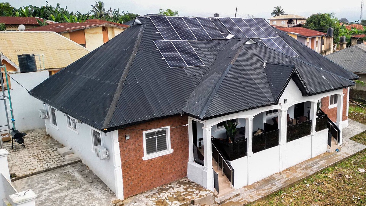 Ife Apartment | The RiverSide Apartments - Ile Ife Nigeria