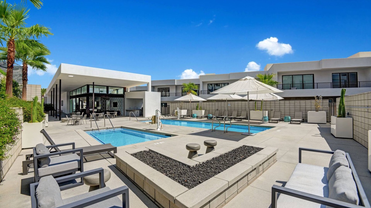 Tahquitz River Estates House | The Riviera at Cody Place - NEW LISTING!