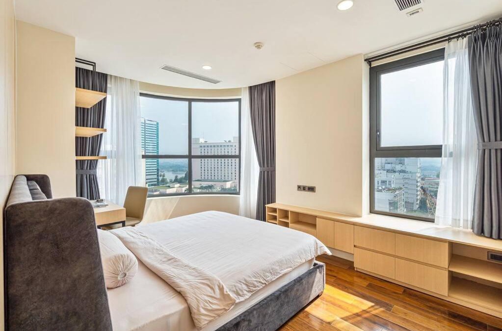Little Japan Apartment | The Rixx Perfect Apartment/D1/pool/gym/bathtub/fun