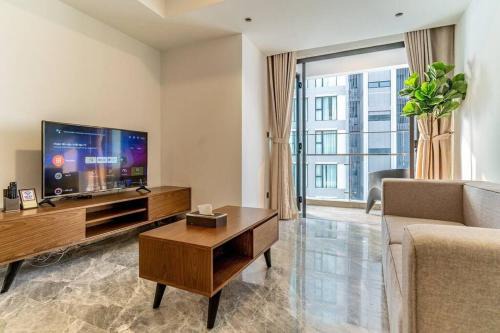 District 1 Apartment | The Rixx Terrific Apartment@D1/pool/gym/sauna/kids