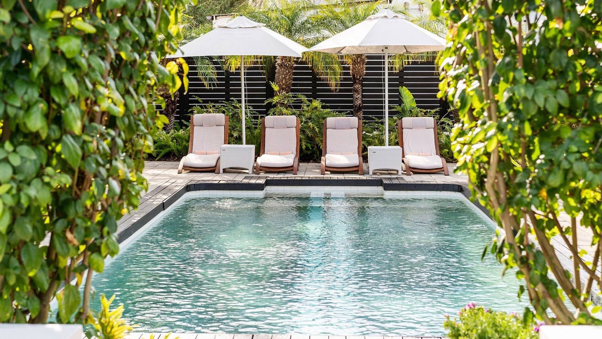 Robertson Hotel | The Robertson Small Hotel