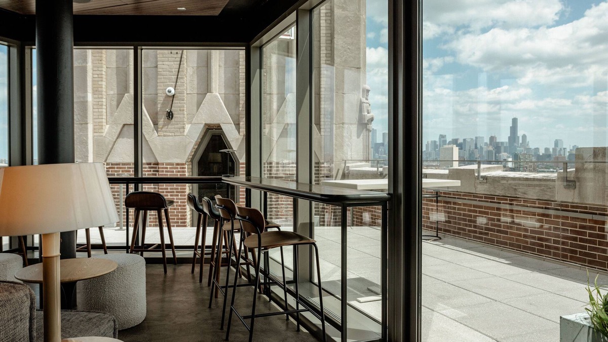 Wicker Park Hotel | The Robey, Chicago, a Member of Design Hotels