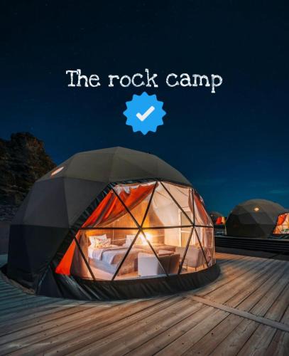 Wadi Rum Resort | The Rock Camp