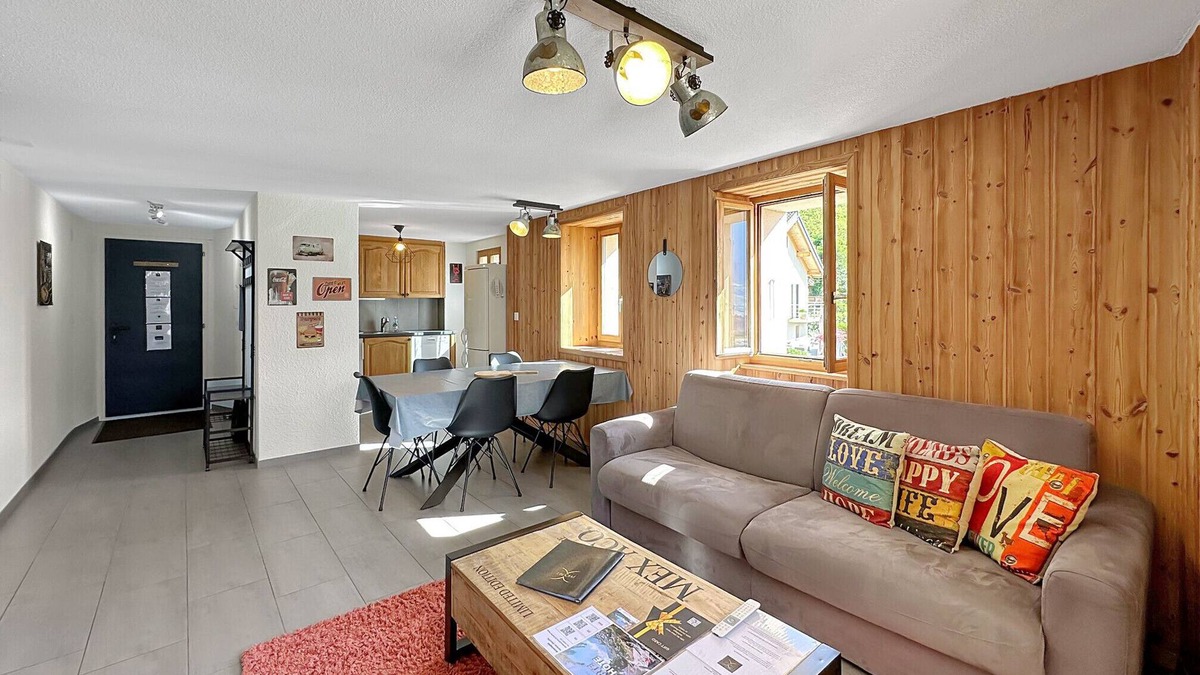 Salins Apartment | The Rock House à 5mns de Sion