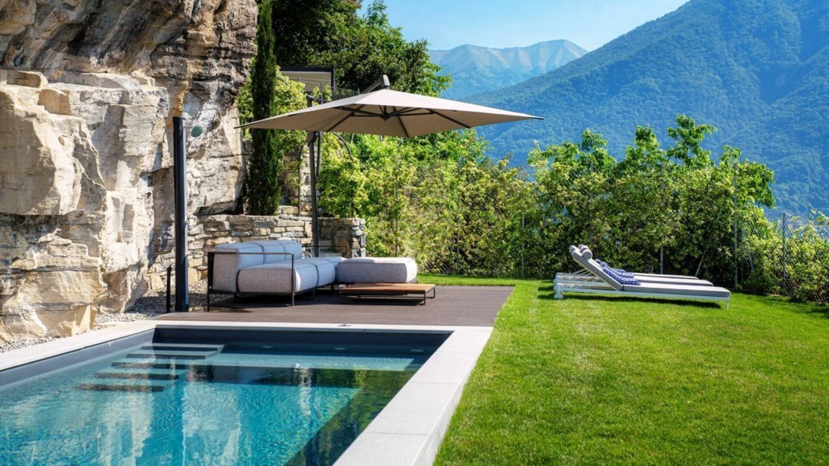 Laglio Villa | The Rock - My Home In Como
