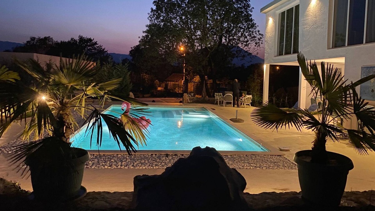 Pricelje Villa | The Rock Star's Villa With Private Pool And Beach