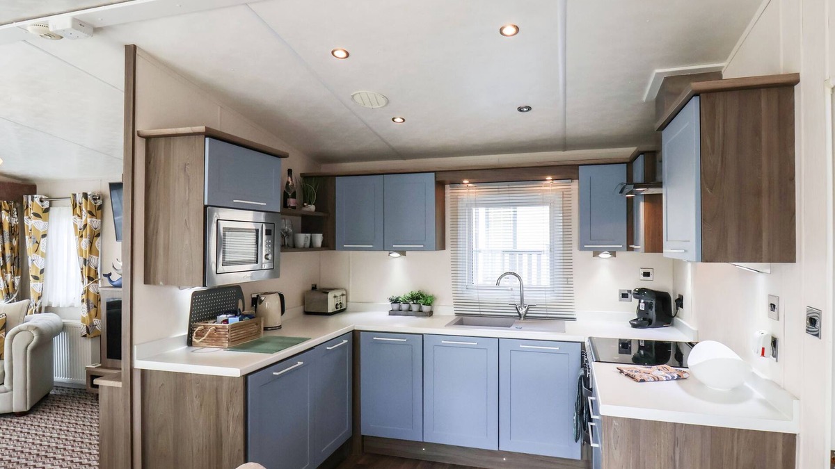 Cayton Bay Cottage | The Rodley Pines