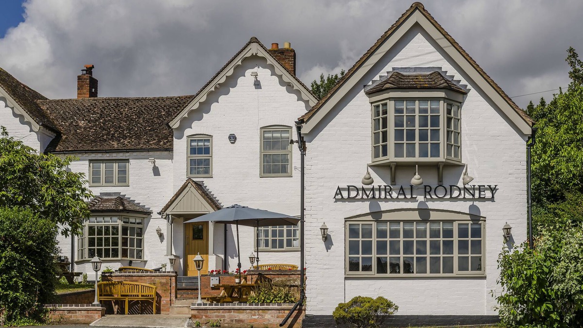 Martley Hotel | The Rodney