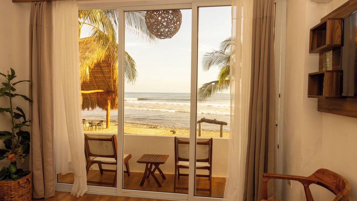 La Libertad Hotel | The Rooftop Hotel Beach & Club