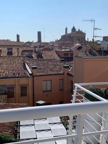 Historic Center Apartment | The Rooftop