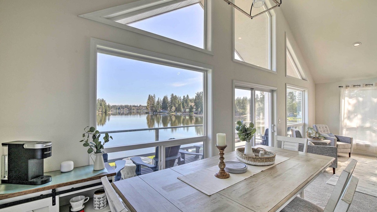McKenna Cottage | The Rookery - Dreamy Home w/Private Dock!