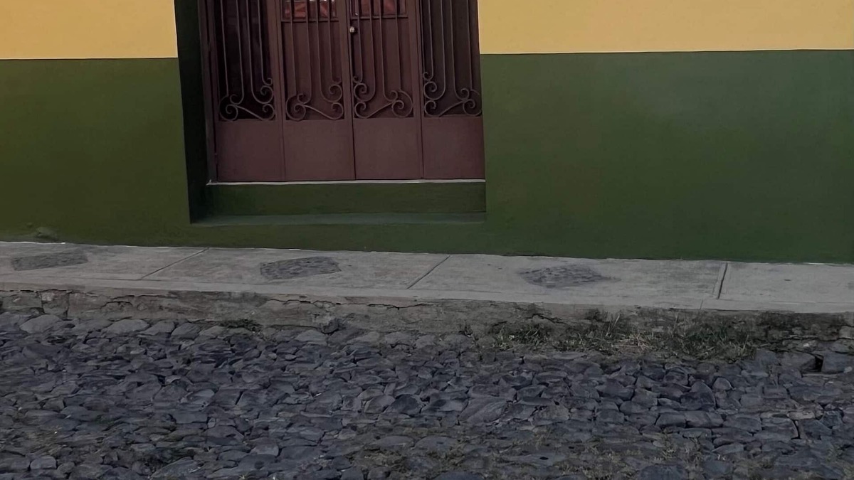 Ajijic Apartment | The room it self accessed by a complety private entrance , new matress