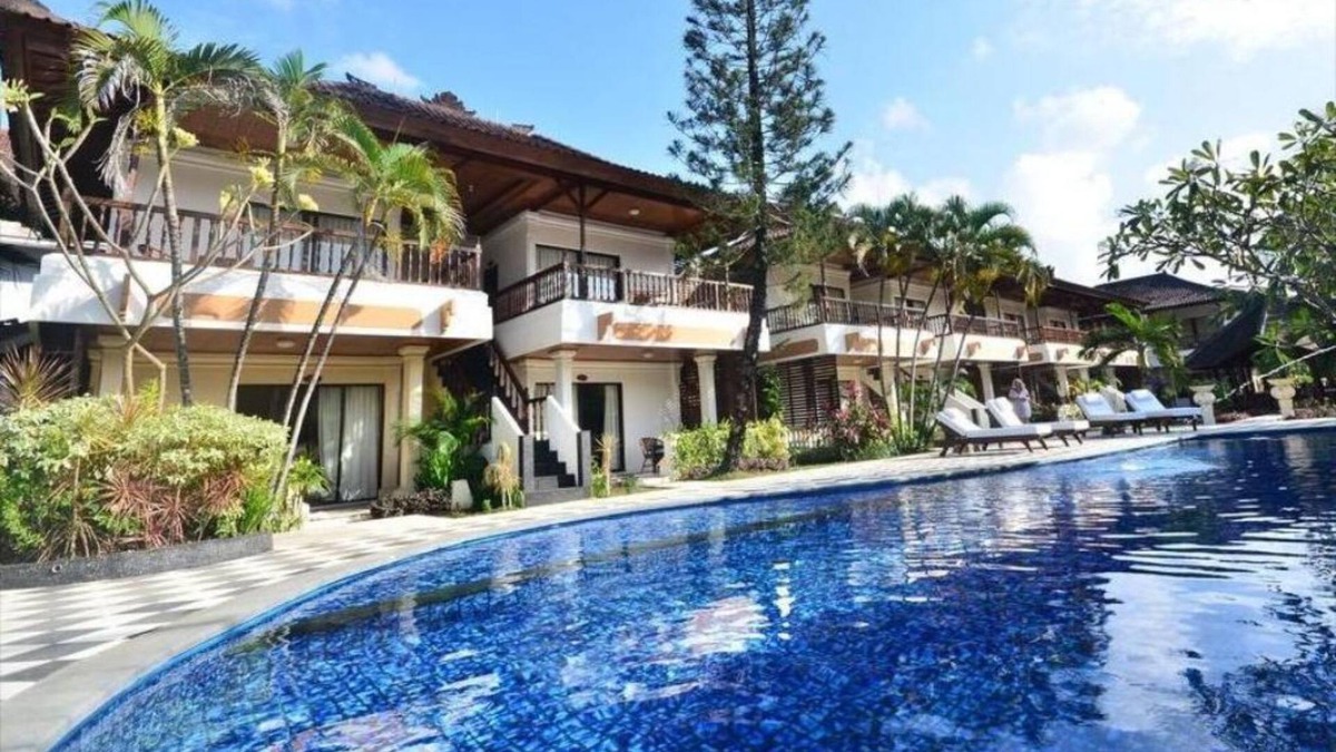 Laksmana Resort | The room Walking distance to the Beach - SUP