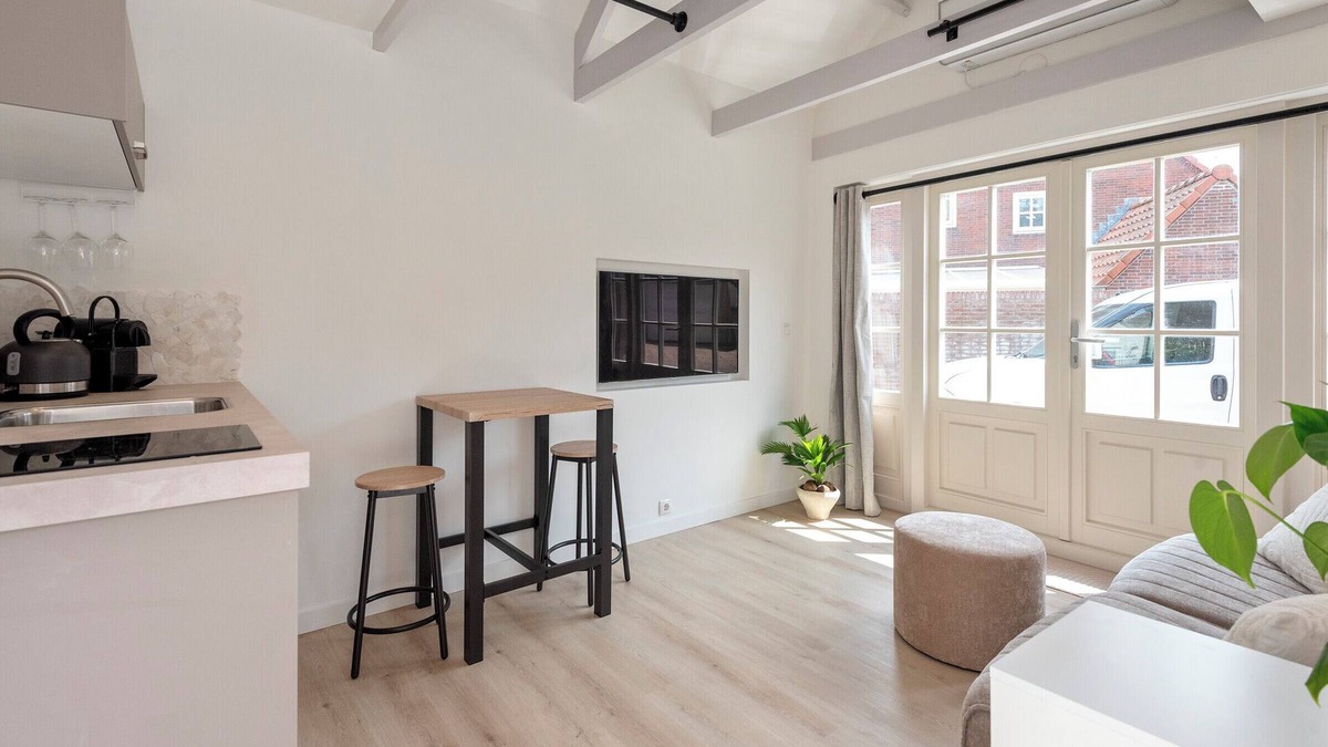 Zandvoort Cottage | The Roost - Cottage