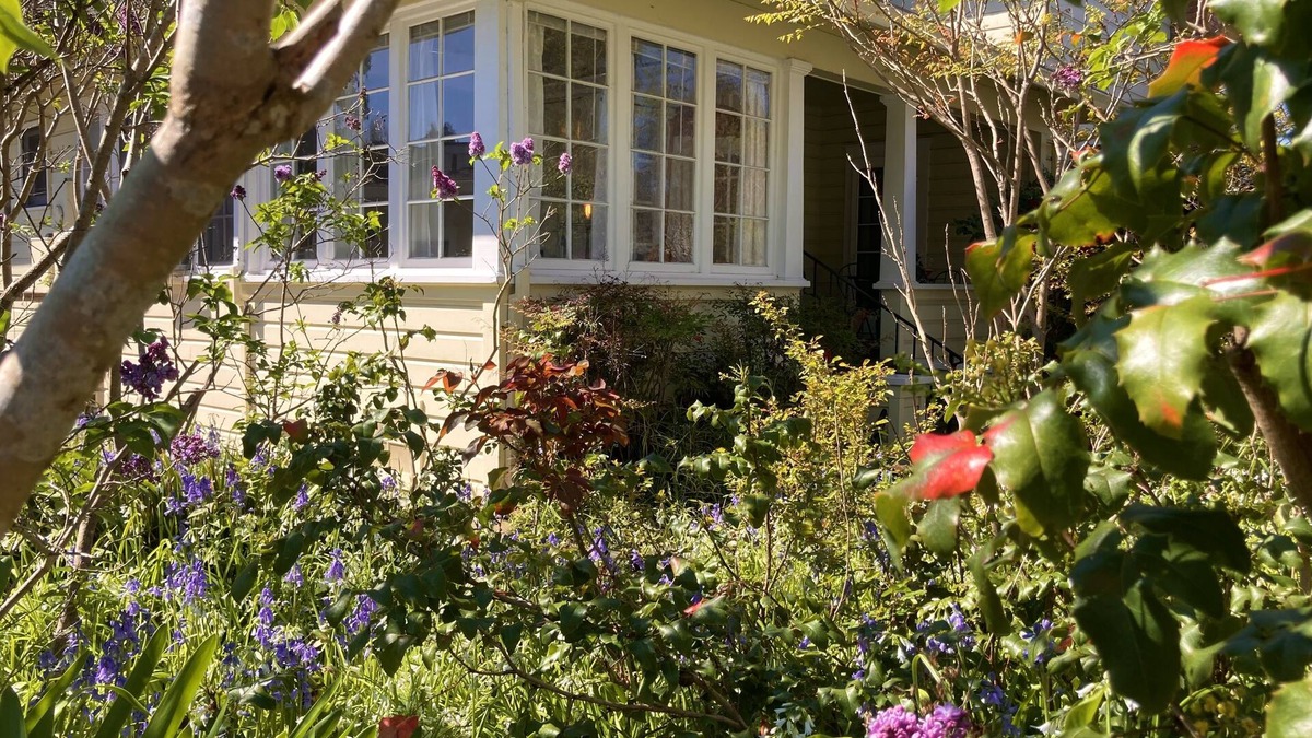 Healdsburg Apartment | The Roost - Sun Room
