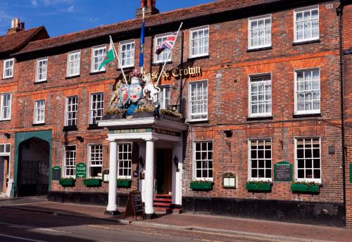 Five Oak Green Hotel | The Rose & Crown Hotel