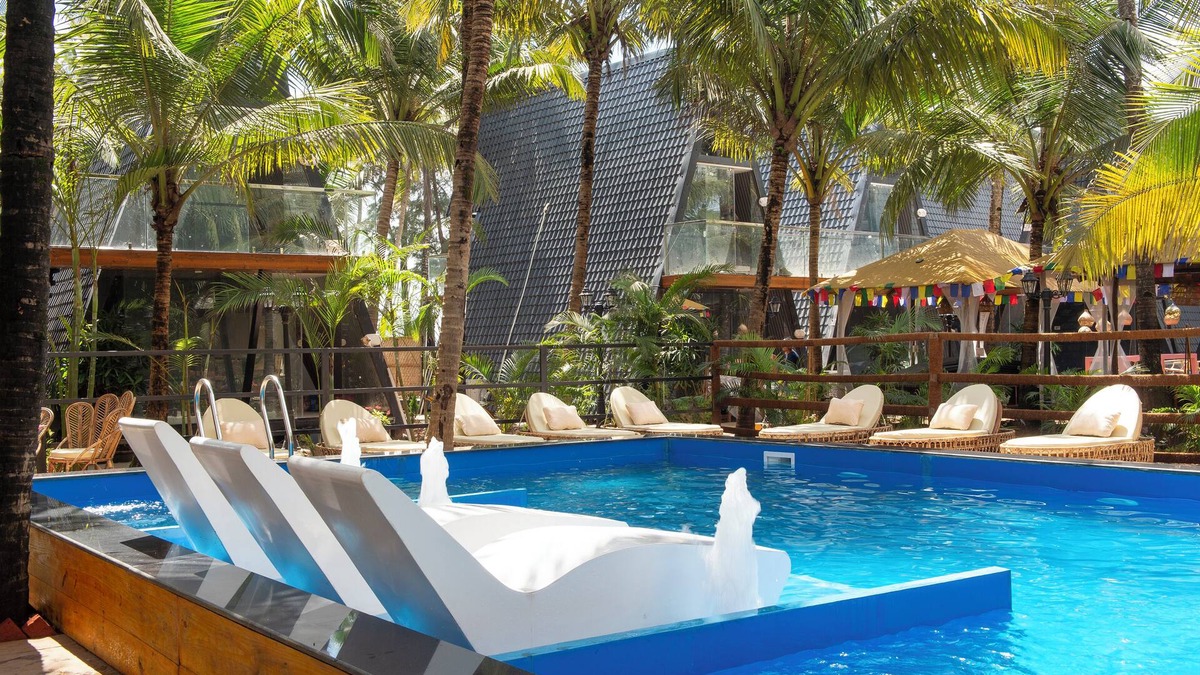 Agonda Resort | The Rose Goa Beach Resort
