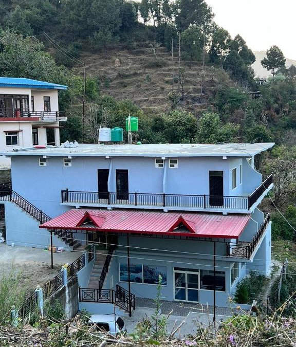 Bhimtal Hotel | The Rosemary