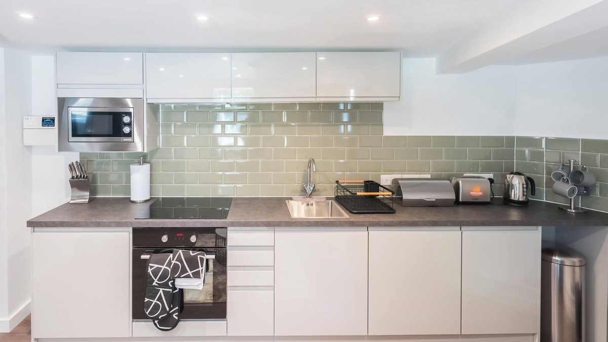 Burnham-on-Sea Apartment | The Round Tower - Seafront Apartment - Burnham on Sea
