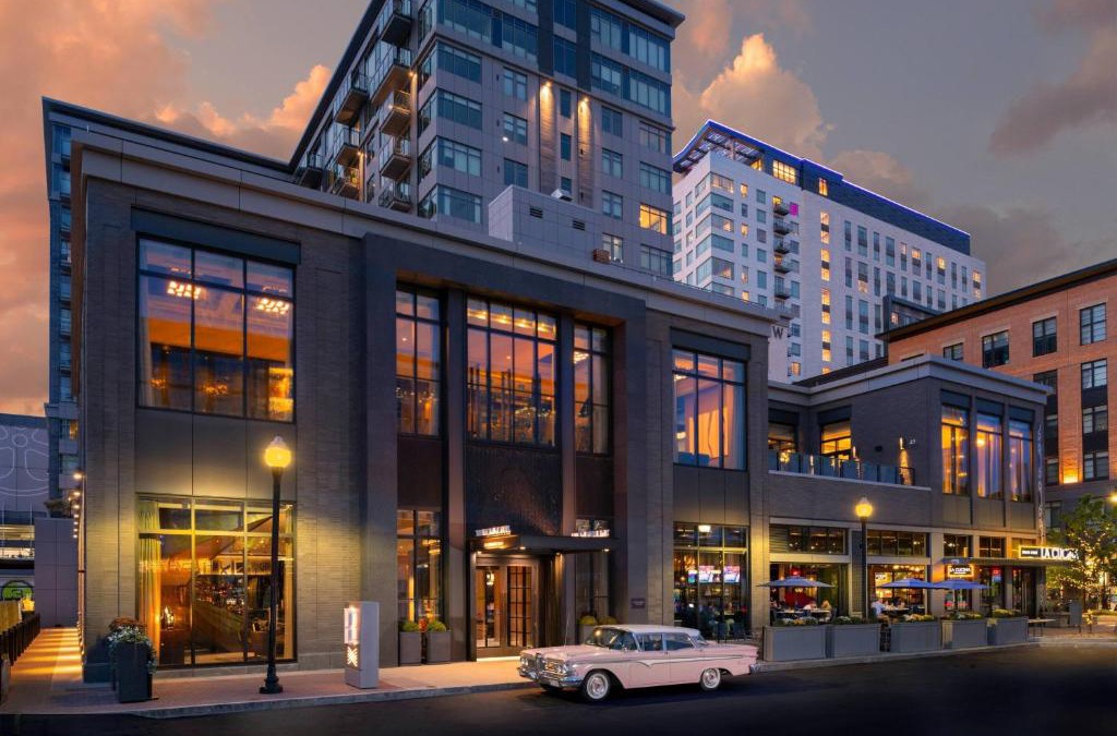 Assembly Square Hotel | The Row Hotel at Assembly Row, Autograph Collection