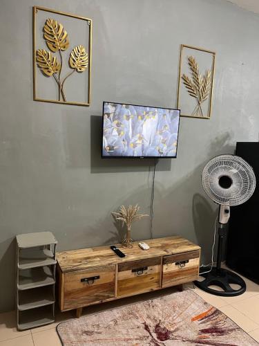 Olongapo Apartment | The Rowhouse at New Cabalan, an Olongapo town house