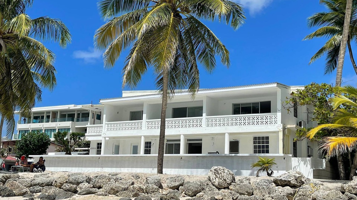 Saint Lawrence Apartment | The Royal Bliss Barbados