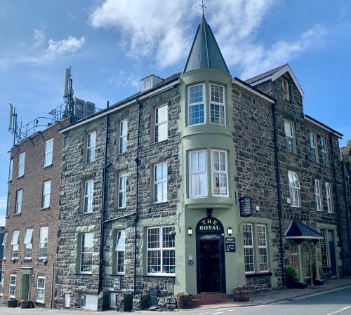 Barmouth Bed & Breakfast | The Royal