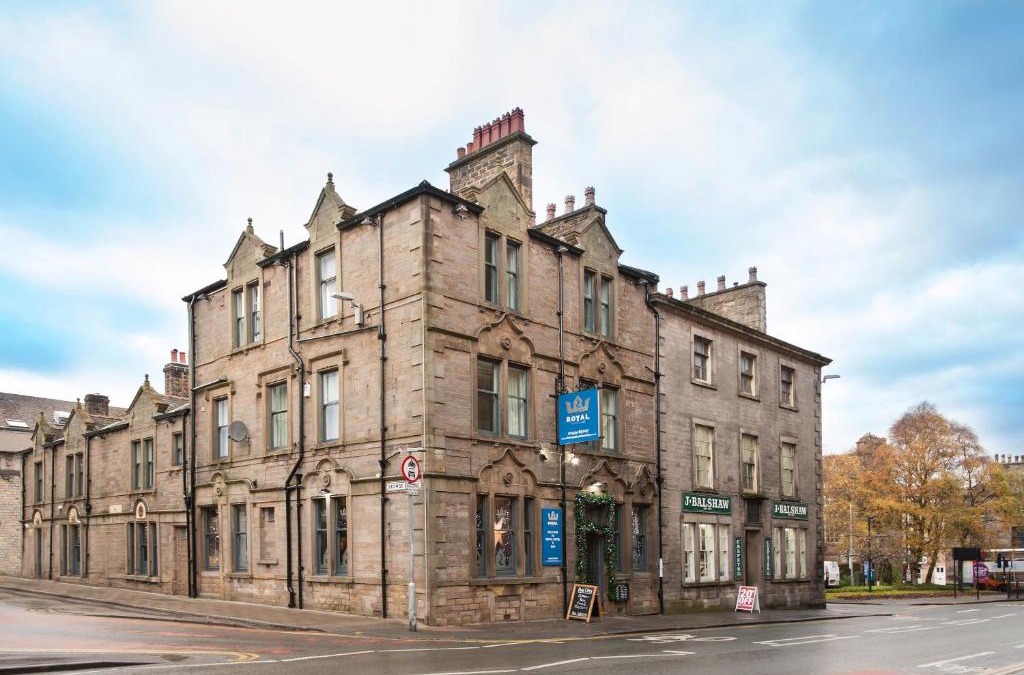 Lancaster Hotel | The Royal Hotel and Bar