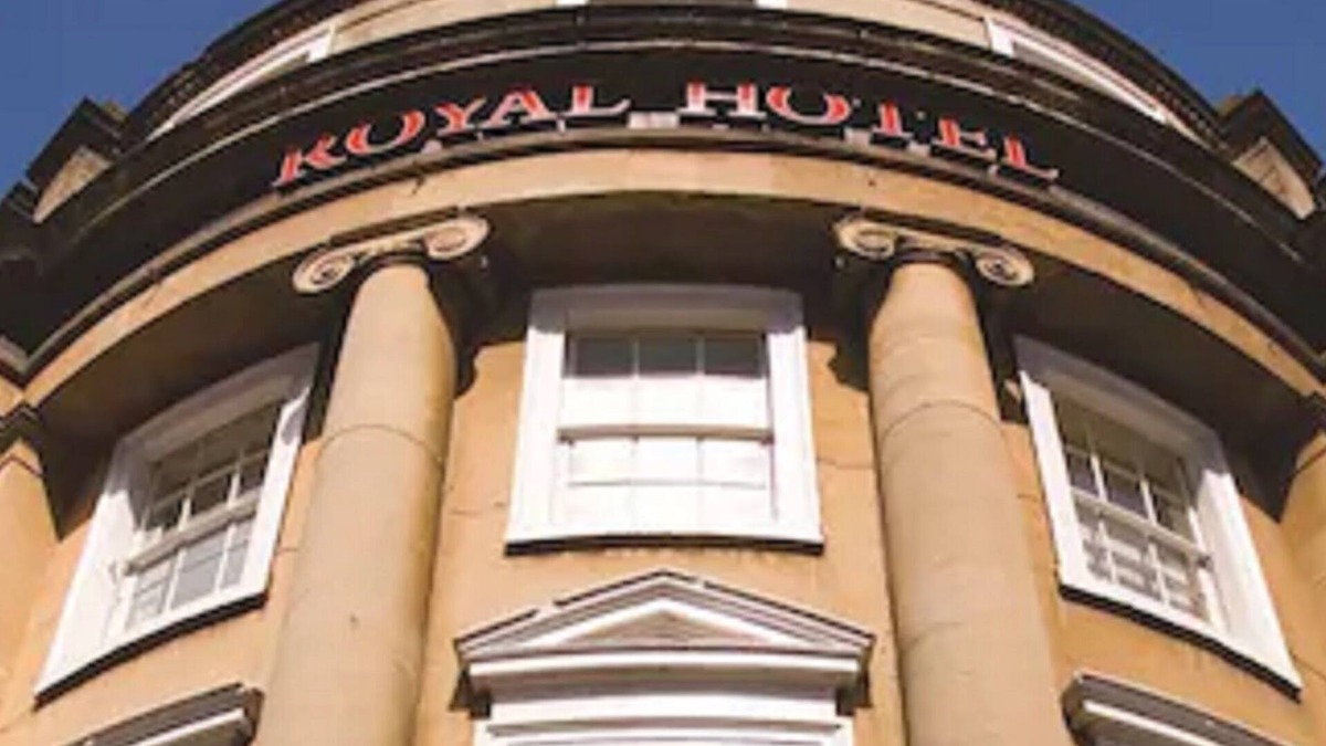 Bath Hotel | The Royal Hotel