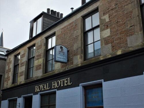 Stromness Hotel | The Royal Hotel