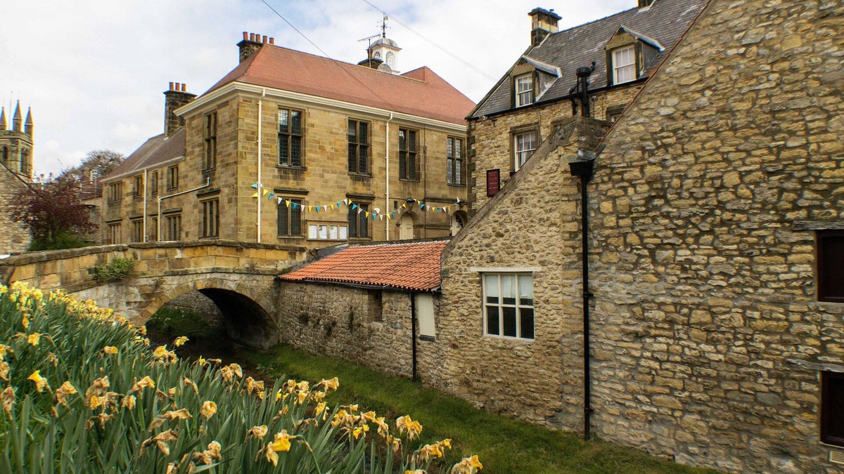 Helmsley Hotel | The Royal Oak Hotel