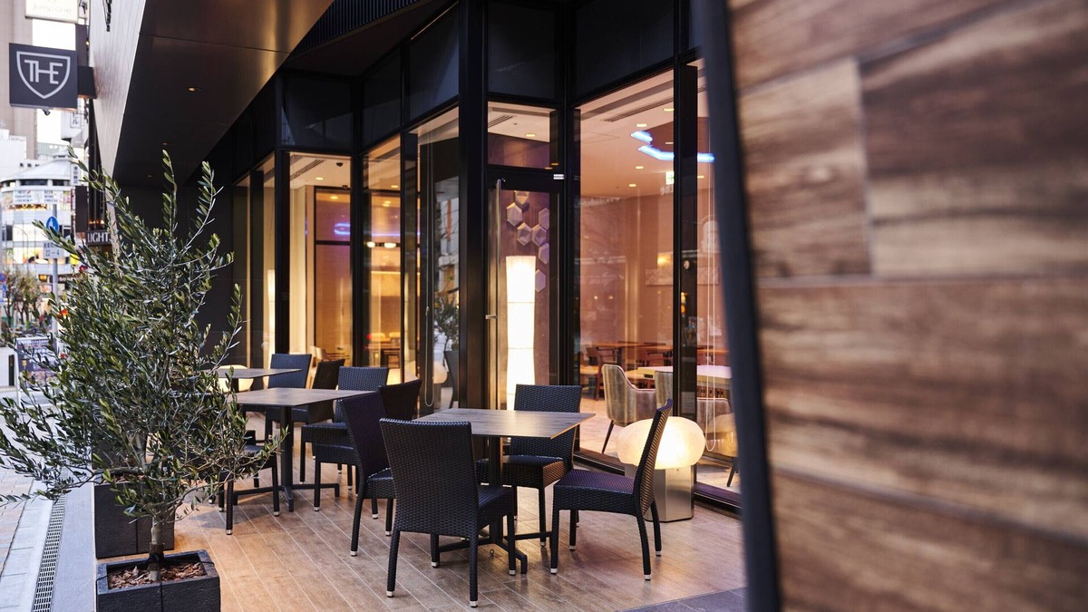 Kobe City Centre Hotel | The Royal Park Canvas Kobe Sannomiya