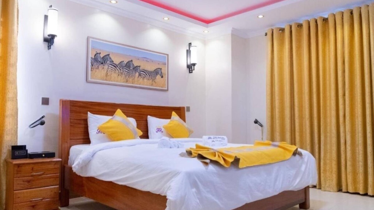 Kitengela Apartment | The Royal Residence : Ndovu (Elephant)