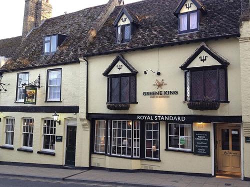Ely Hotel | The Royal Standard
