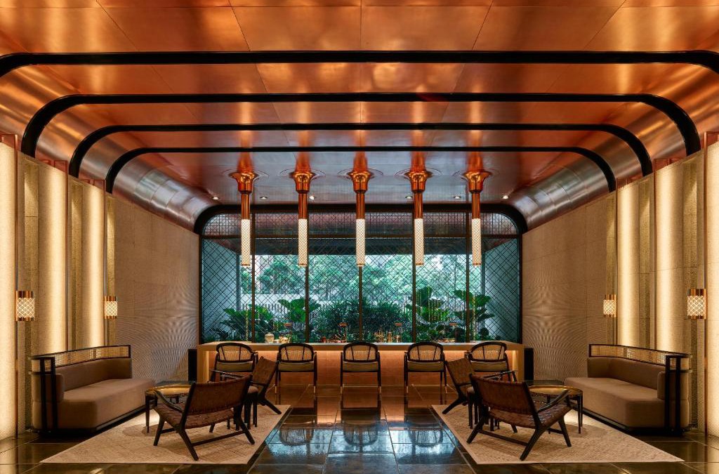 Golden Triangle Hotel | The RuMa Hotel and Residences