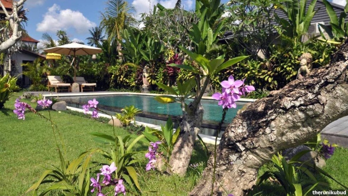 Ubud City-Centre Cottage | The Runik Hidden Escape Near Center of Ubud