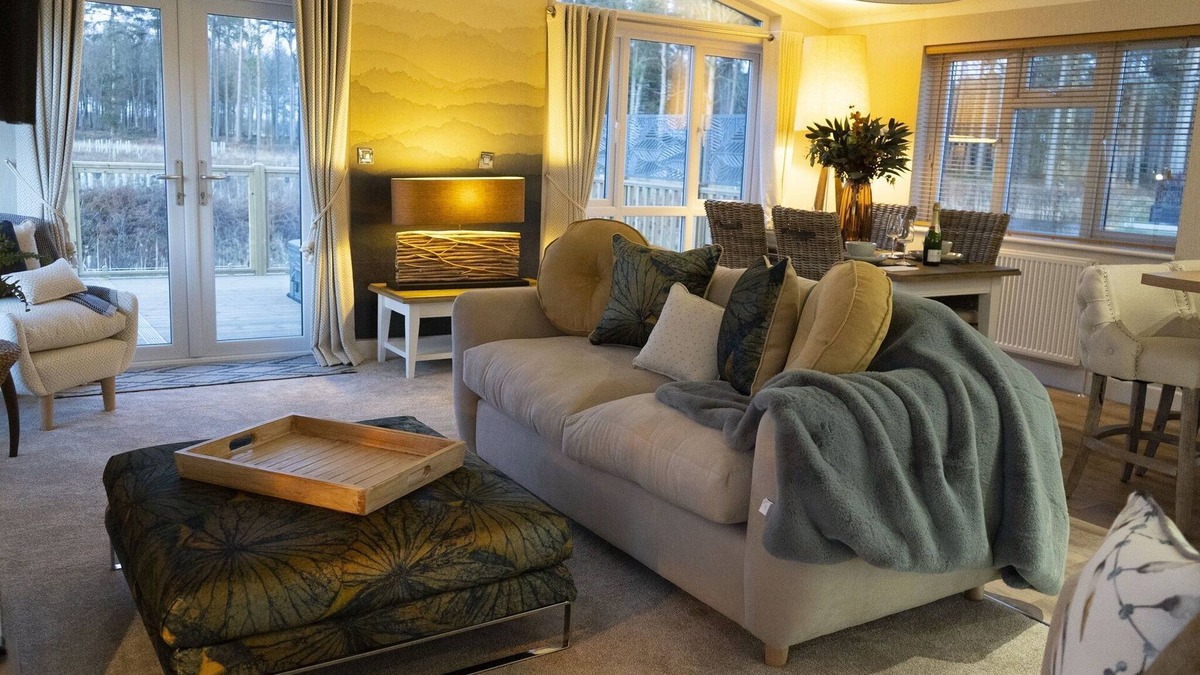 Ryther Apartment | The Rushes - Hollicarrs Holiday Park